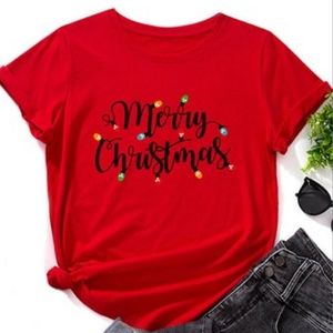 🎄HP🎅 Merry Christmas Tee